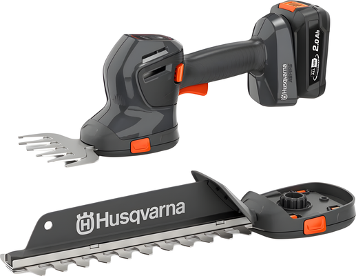 Kit Cortasetos Husqvarna Aspire SE20-P4A + Bater�a 2 Ah y Cargador 18V